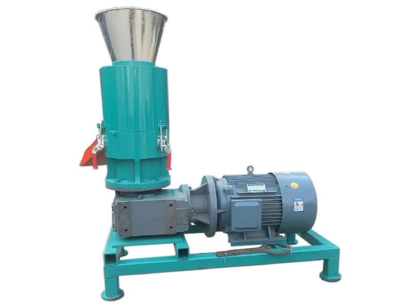 Sawdust Granulator - Wood Pellet Machine